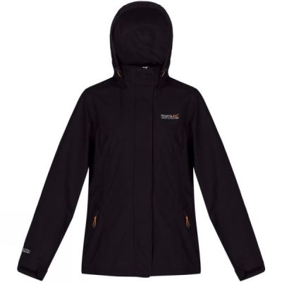 Chaquetas Regatta Keeta Stretch III Mujer - Negras - Chile DSQ529861